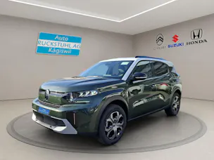 Citroën C3 Aircross 1.2 Turbo Plus