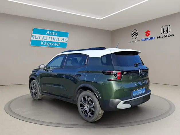 Citroën C3 Aircross 1.2 Turbo Plus