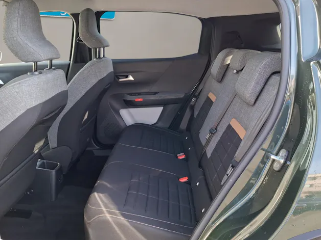 Citroën C3 Aircross 1.2 Turbo Plus