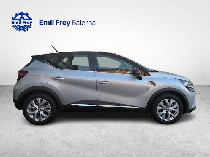 Vehicle image RENAULT CAPTUR