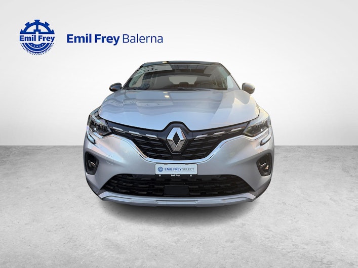 Vehicle image RENAULT CAPTUR