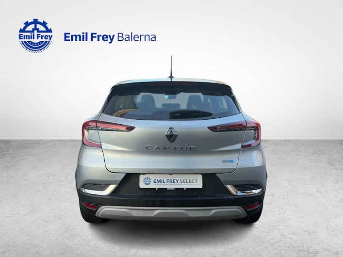 Vehicle image RENAULT CAPTUR