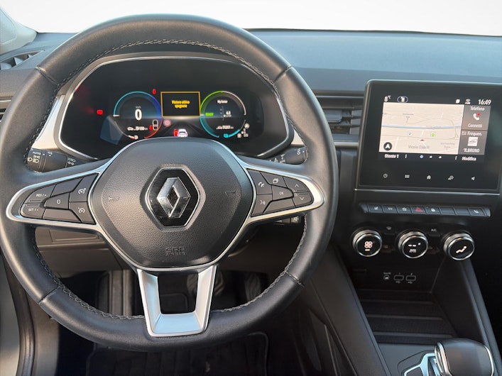 Vehicle image RENAULT CAPTUR