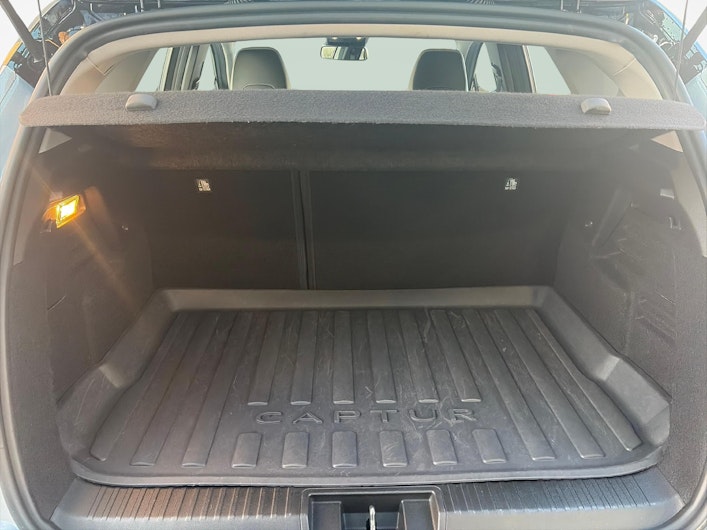 Vehicle image RENAULT CAPTUR