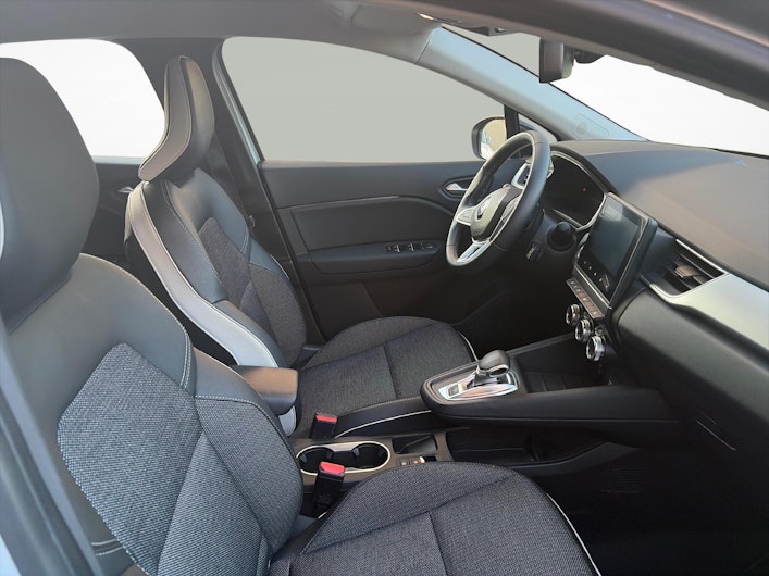 Vehicle image RENAULT CAPTUR