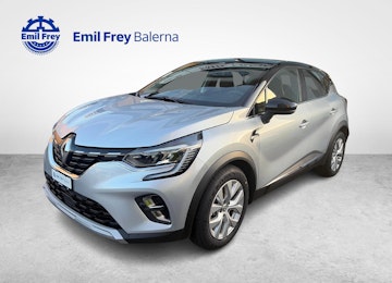 Vehicle image RENAULT Captur 1.6 E-Tech techno Vehicle image RENAULT Captur 1.6 E-Tech techno