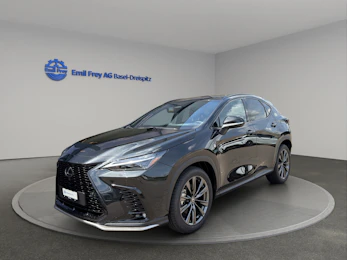 immagine del veicolo LEXUS NX 450h+ F-Sport immagine del veicolo LEXUS NX 450h+ F-Sport
