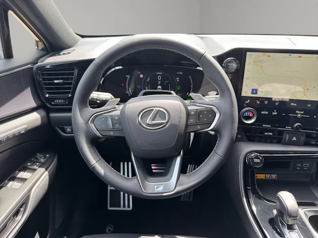 Lexus NX 450h+ F-Sport