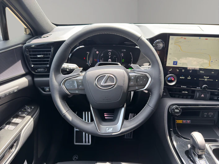 immagine del veicolo LEXUS NX