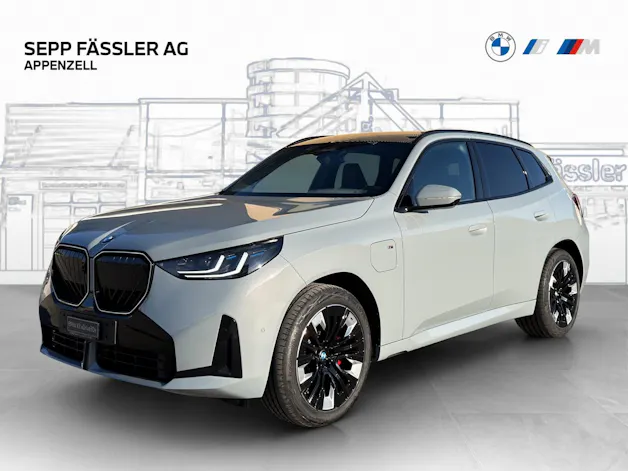 BMW X3 xDrive 30e M Sport Pro