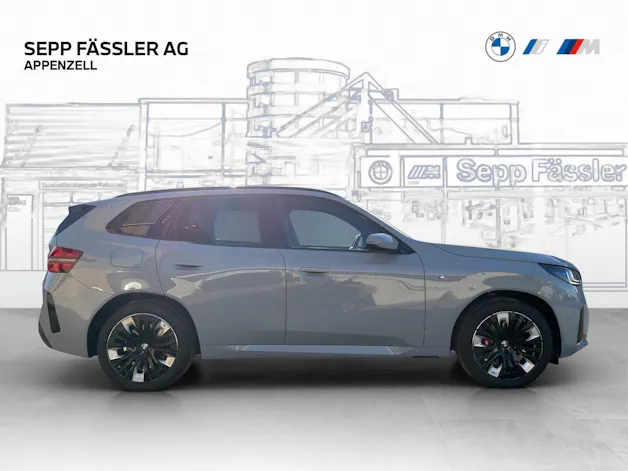 BMW X3 xDrive 30e M Sport Pro