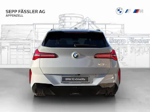 BMW X3 xDrive 30e M Sport Pro