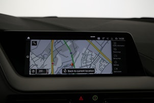 Vehicle image BMW 118i