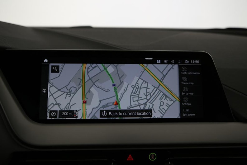 Vehicle image BMW 1 SERIES