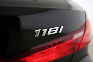 Vehicle image BMW 118i