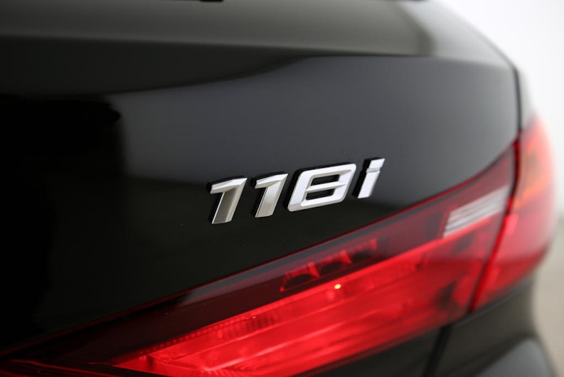 Vehicle image BMW 1 SERIES