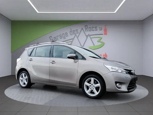 Toyota Verso 1.8 VVT-i Luna 7P