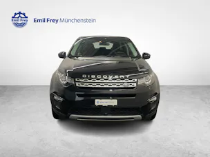 Land Rover Discovery Sport 2.0 Si4 HSE | 7-Plätzer | Anhängerkupplung