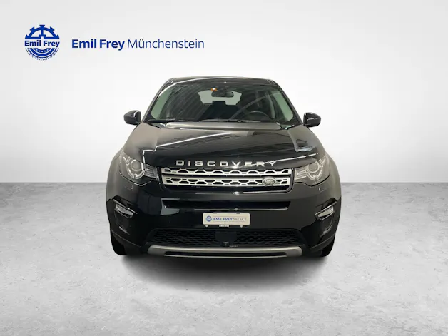 Land Rover Discovery Sport 2.0 Si4 HSE | 7-Plätzer | Anhängerkupplung