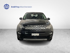 Vehicle image LAND ROVER Discovery Sport 2.0 Si4 HSE | 7-Plätzer | Anhängerkupplung