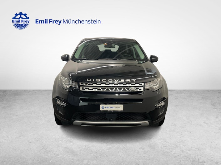 Vehicle image LAND ROVER DISCOVERY SPORT