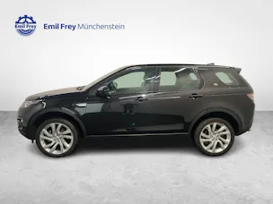 Land Rover Discovery Sport 2.0 Si4 HSE | 7-Plätzer | Anhängerkupplung