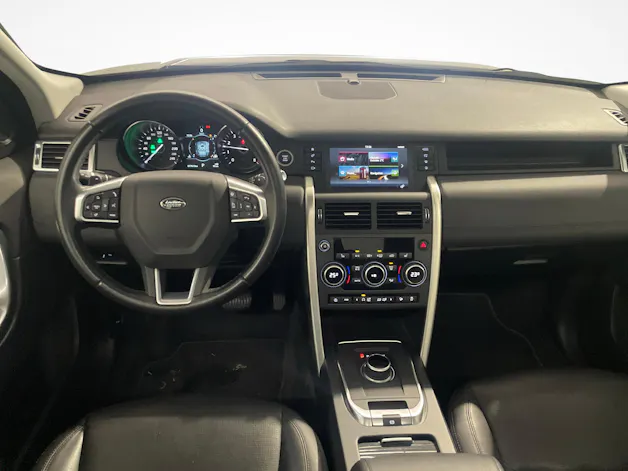 Land Rover Discovery Sport 2.0 Si4 HSE | 7-Plätzer | Anhängerkupplung