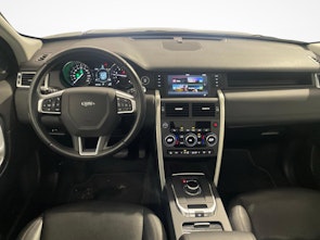 Vehicle image LAND ROVER Discovery Sport 2.0 Si4 HSE | 7-Plätzer | Anhängerkupplung