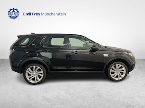 Vehicle image LAND ROVER Discovery Sport 2.0 Si4 HSE | 7-Plätzer | Anhängerkupplung