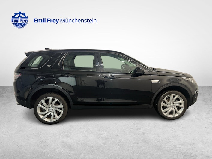 Vehicle image LAND ROVER DISCOVERY SPORT