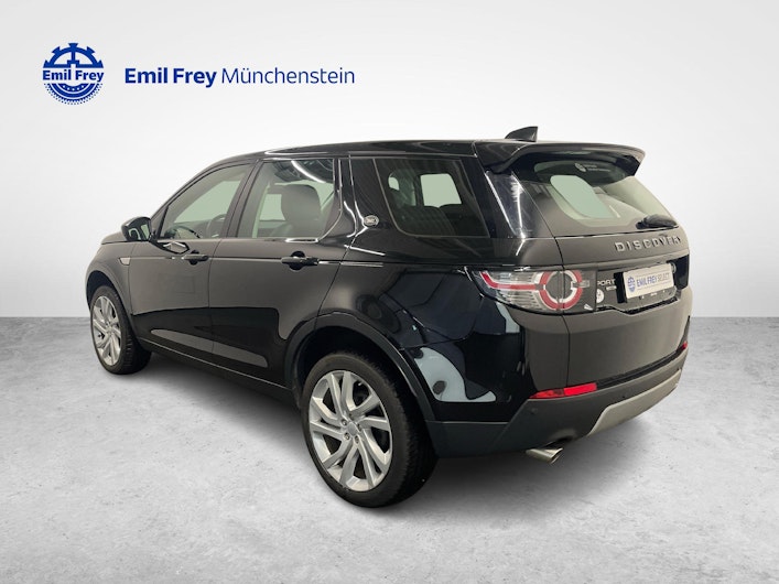 Vehicle image LAND ROVER DISCOVERY SPORT