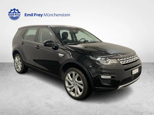 Land Rover Discovery Sport 2.0 Si4 HSE | 7-Plätzer | Anhängerkupplung