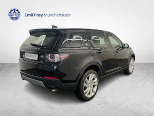 Land Rover Discovery Sport 2.0 Si4 HSE | 7-Plätzer | Anhängerkupplung
