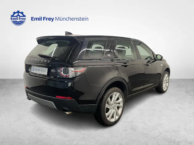 Land Rover Discovery Sport 2.0 Si4 HSE | 7-Plätzer | Anhängerkupplung
