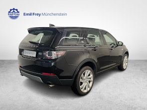 Vehicle image LAND ROVER Discovery Sport 2.0 Si4 HSE | 7-Plätzer | Anhängerkupplung