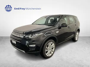 Land Rover Discovery Sport 2.0 Si4 HSE | 7-Plätzer | Anhängerkupplung