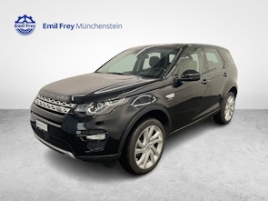 Vehicle image LAND ROVER Discovery Sport 2.0 Si4 HSE | 7-Plätzer | Anhängerkupplung
