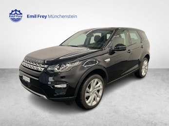 Vehicle image LAND ROVER Discovery Sport 2.0 Si4 HSE | 7-Plätzer | Anhängerkupplung