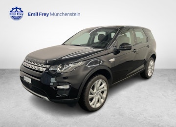 Vehicle image LAND ROVER Discovery Sport 2.0 Si4 HSE | 7-Plätzer | Anhängerkupplung Vehicle image LAND ROVER Discovery Sport 2.0 Si4 HSE | 7-Plätzer | Anhängerkupplung