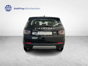 Land Rover Discovery Sport 2.0 Si4 HSE | 7-Plätzer | Anhängerkupplung
