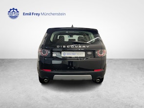 Vehicle image LAND ROVER Discovery Sport 2.0 Si4 HSE | 7-Plätzer | Anhängerkupplung