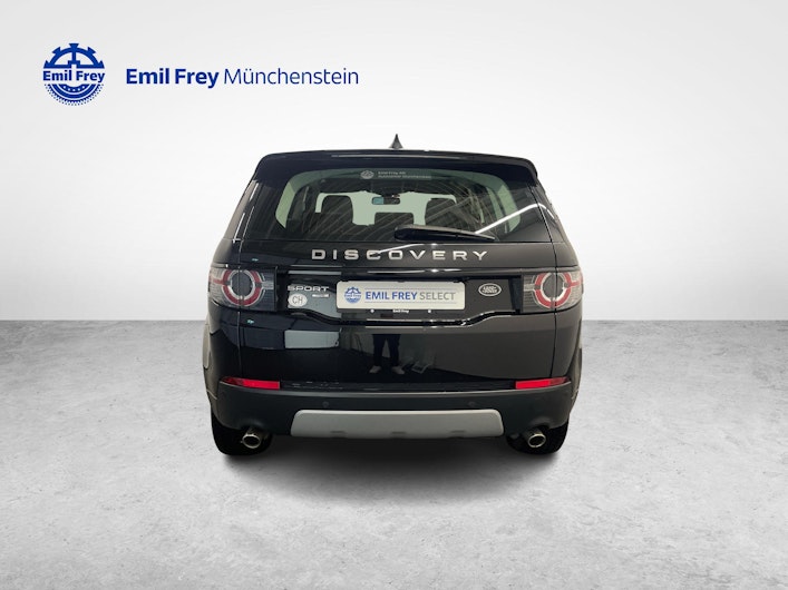 Vehicle image LAND ROVER DISCOVERY SPORT