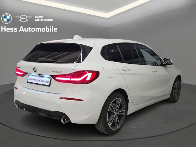 BMW 120d xDrive Sport Line