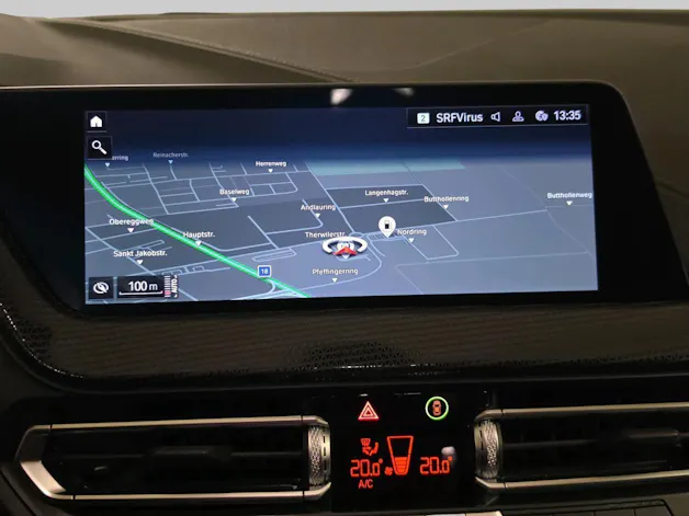 BMW 120d xDrive Sport Line