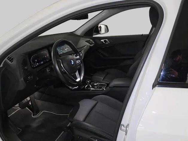 BMW 120d xDrive Sport Line
