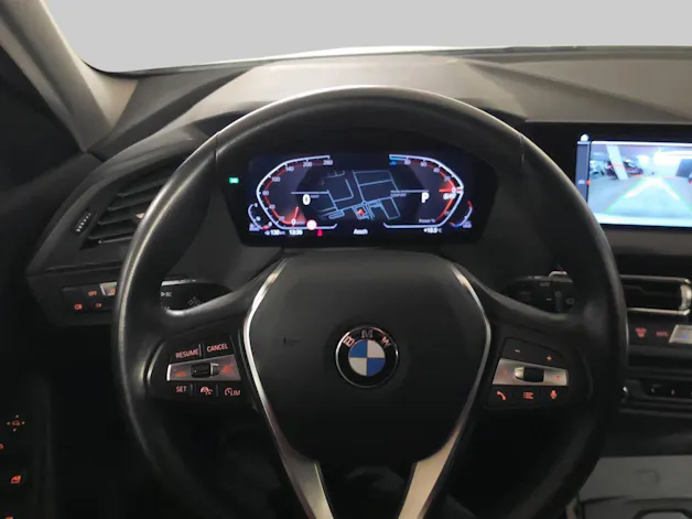BMW 120d xDrive Sport Line