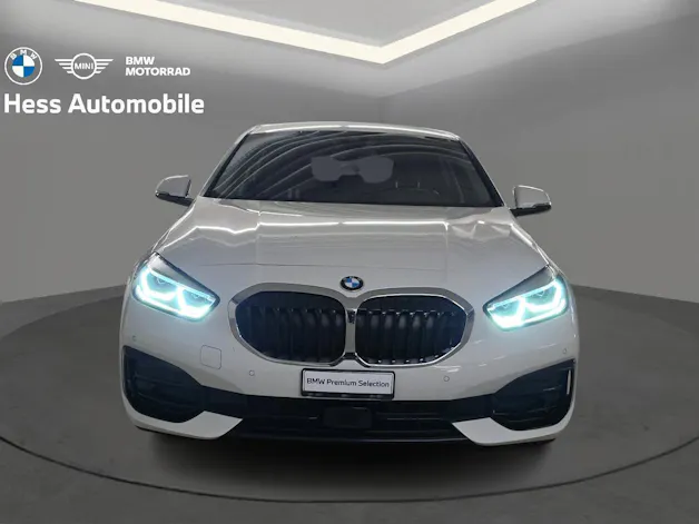 BMW 120d xDrive Sport Line