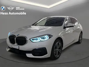 BMW 120d xDrive Sport Line