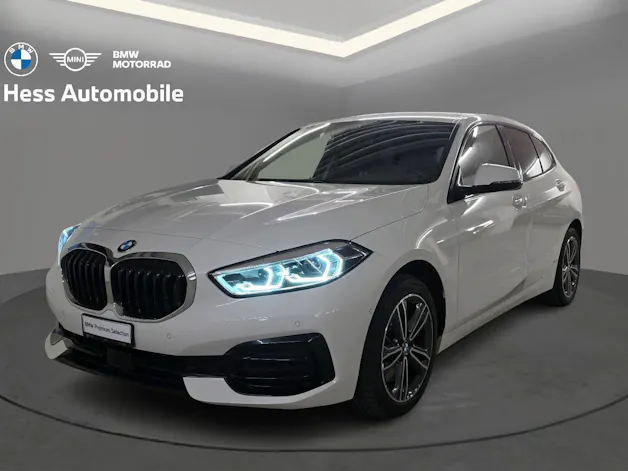 BMW 120d xDrive Sport Line