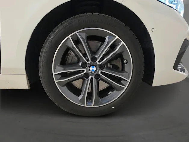 BMW 120d xDrive Sport Line